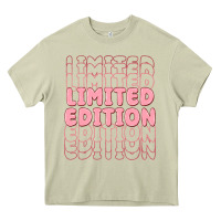 Mossy limited edition Heavy Core Tee - MaliasSmallBusiness