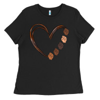 Black black history melanin Ladies Tee - MaliasSmallBusiness