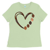 Matcha black history melanin Ladies Tee - MaliasSmallBusiness