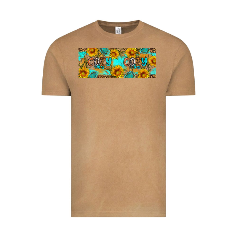 Cozy Vibes Vintage Tee by Artiststas | Teevron