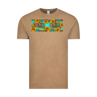 Vintage Coffee Cozy Vibes Vintage Tee - Artiststas
