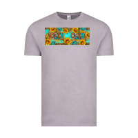 Vintage Zinc Cozy Vibes Vintage Tee - Artiststas