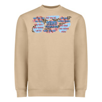 Mushroom mom vocabulary libbey glass Heavyweight Sweatshirt - TumblerDesignByShophia