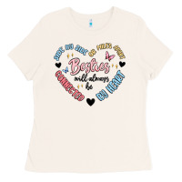 Bone besties will always be Ladies Tee - MaliasSmallBusiness