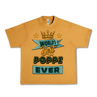 Peanut Butter world's best poppi ever Urban Heavy Tee - Jasminsmagicworld