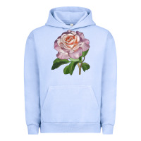 Pigment Grape Ice belinda's blush rose Urban Hoodie - LillyAllenDesigns