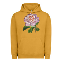 Pigment Peanut Butter belinda's blush rose Urban Hoodie - LillyAllenDesigns