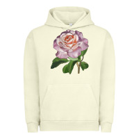 Pigment Pistachio belinda's blush rose Urban Hoodie - LillyAllenDesigns