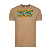 Vintage Coffee Cutest pumpkin in the patch Vintage Tee - Artiststas