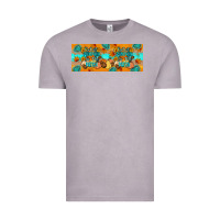 Vintage Zinc Cutest pumpkin in the patch Vintage Tee - Artiststas