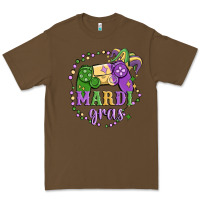 Cacao mardi gras game Premium Tee - MaliasSmallBusiness