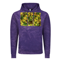 Cloud Purple camouflage glitter background Vintage Hoodie - RanaPortraitStore