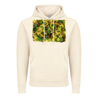 Vintage Artic camouflage glitter background Vintage Hoodie - RanaPortraitStore