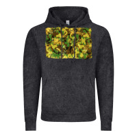 Vintage Black camouflage glitter background Vintage Hoodie - RanaPortraitStore