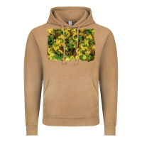 Vintage Camel camouflage glitter background Vintage Hoodie - RanaPortraitStore