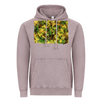 Vintage Zinc camouflage glitter background Vintage Hoodie - RanaPortraitStore
