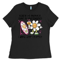 Black here's to another year of pretending i know what i Ladies Tee - MaliasSmallBusiness