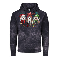 Cloud Black dental squad Vintage Hoodie - SublimationCraftShop