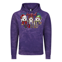 Cloud Purple dental squad Vintage Hoodie - SublimationCraftShop
