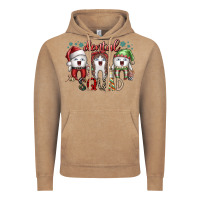 Vintage Coffee dental squad Vintage Hoodie - SublimationCraftShop