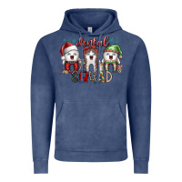 Vintage Denim dental squad Vintage Hoodie - SublimationCraftShop