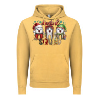 Vintage Mustard dental squad Vintage Hoodie - SublimationCraftShop