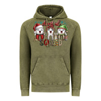Vintage Olive dental squad Vintage Hoodie - SublimationCraftShop