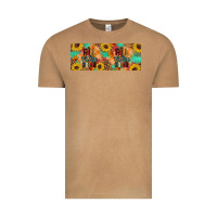 Vintage Camel Fall is my favorite color Vintage Tee - Artiststas