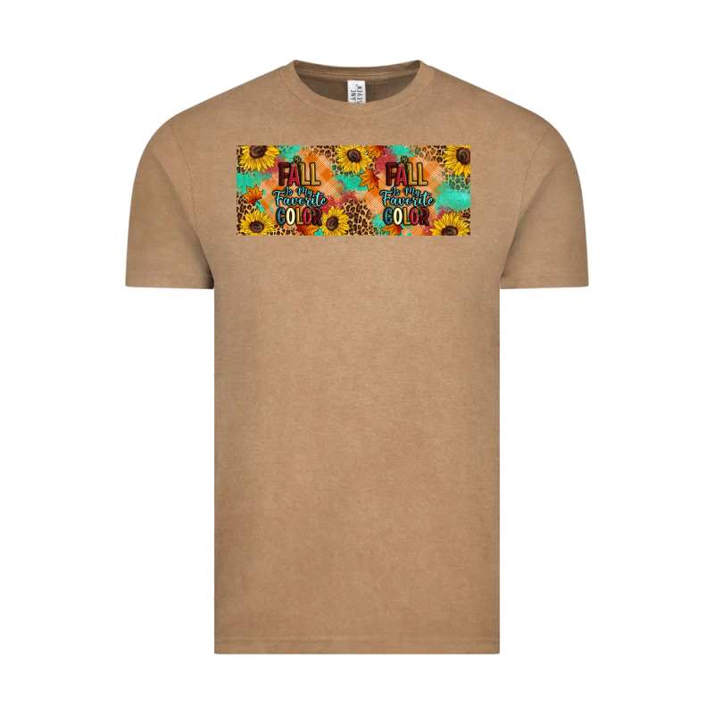 Fall Is My Favorite Color Vintage Tee by Artiststas | Teevron