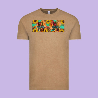 Fall Is My Favorite Color Vintage Tee Designed By Artiststas