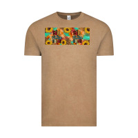 Vintage Coffee Fall is my favorite color Vintage Tee - Artiststas