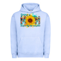 Pigment Grape Ice being a mom makes my life complete Urban Hoodie - RacoonDesign