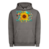Pigment Tornado being a mom makes my life complete Urban Hoodie - RacoonDesign