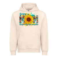 Sandshell being a mom makes my life complete Urban Hoodie - RacoonDesign