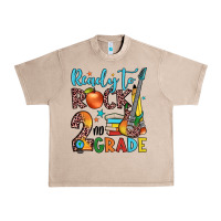 French Oak ready to rock 2nd grade Urban Heavy Tee - JahusDesignShop