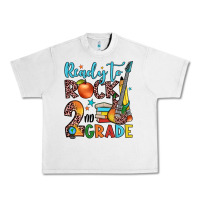 Lunar Rock ready to rock 2nd grade Urban Heavy Tee - JahusDesignShop