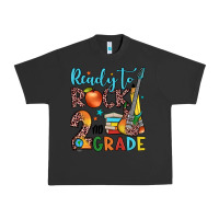 Pigment Black ready to rock 2nd grade Urban Heavy Tee - JahusDesignShop
