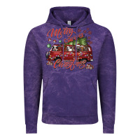 Cloud Purple merrycamperchristmas Vintage Hoodie - SublimationCraftShop