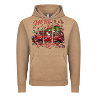 Vintage Coffee merrycamperchristmas Vintage Hoodie - SublimationCraftShop