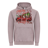 Merrycamperchristmas Vintage Hoodie | Teevron