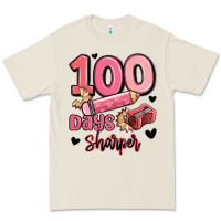 100 Days Sharper School Premium Tee | Teevron