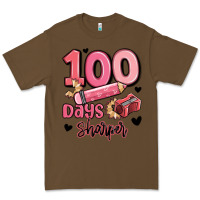 Cacao 100 days sharper school Premium Tee - MaliasSmallBusiness