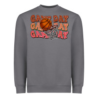 Storm game day game day game day basketball Heavyweight Sweatshirt - HowdyJamesFarm