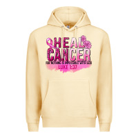 Pina Colada Heal Cancer for nothing is impossible Premium Hoodie - FaDigitalArtStudio