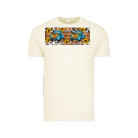 Vintage Arctic Fall truck Vintage Tee - Artiststas