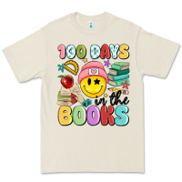 Bone 100 days in the books Premium Tee - MaliasSmallBusiness