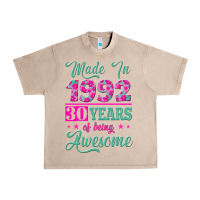 French Oak made in 1992, 30 years of being awesome Urban Heavy Tee - Jasminsmagicworld