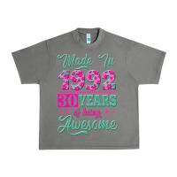 Tornado made in 1992, 30 years of being awesome Urban Heavy Tee - Jasminsmagicworld