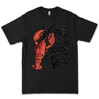 Black got a little cajun in my soul Premium Tee - MaliasSmallBusiness