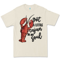Bone got a little cajun in my soul Premium Tee - MaliasSmallBusiness